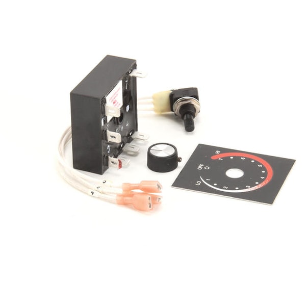 Elec.Inf.Sw.240V-Glo-Ray. Kit